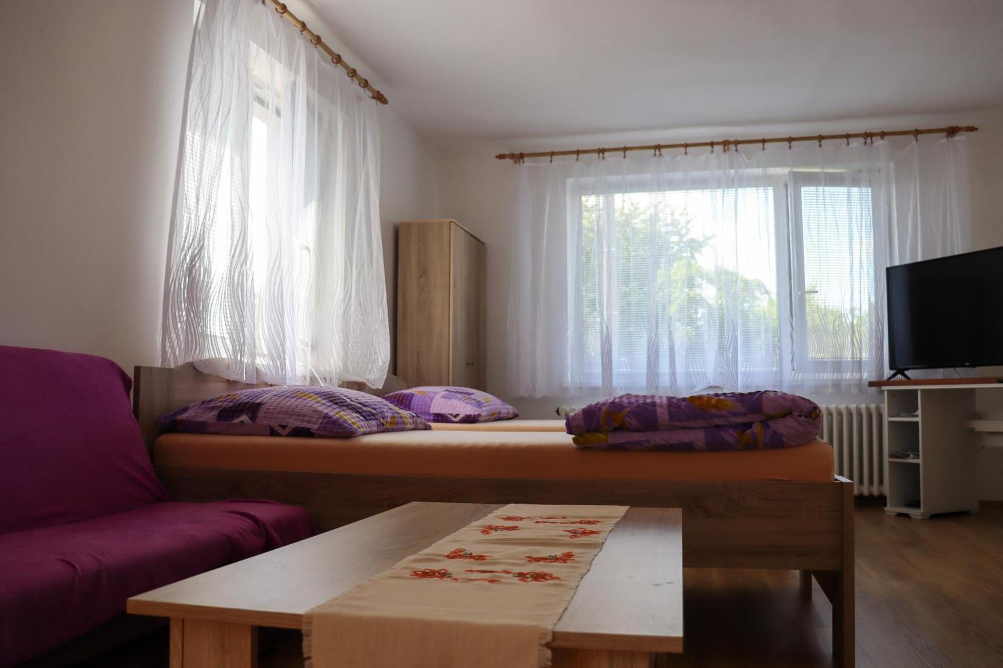Ubytovani Eva Stara Rise ภายนอก รูปภาพ